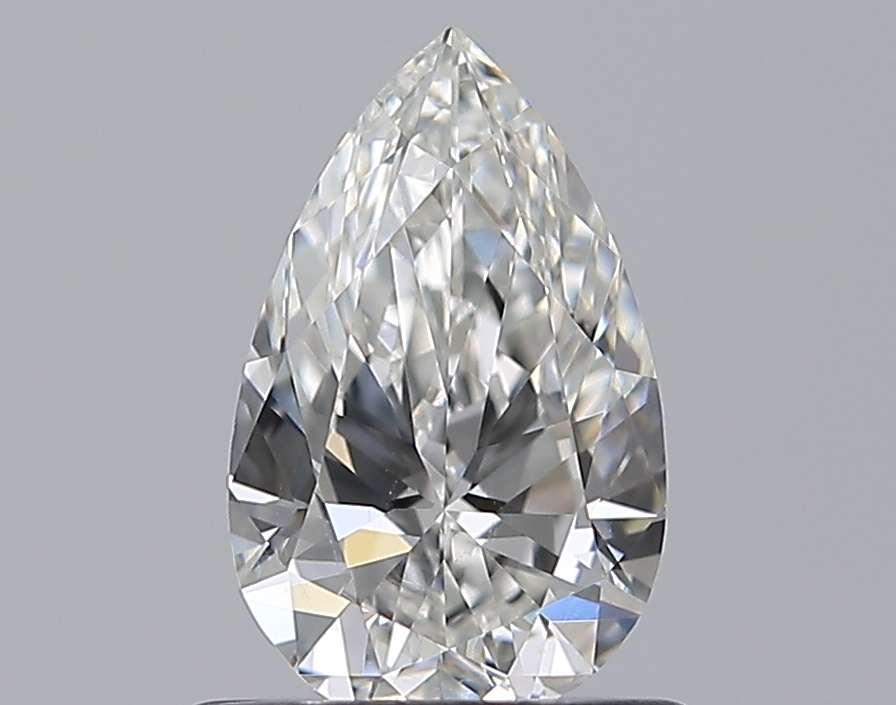 0.64 Carat Pear Diamond