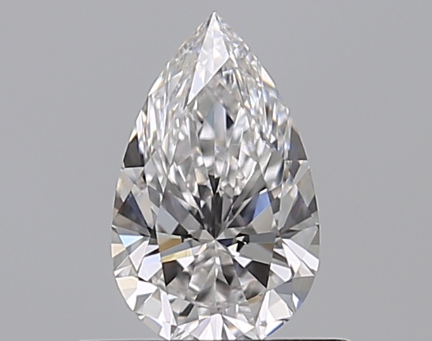 0.52 Carat Pear Diamond