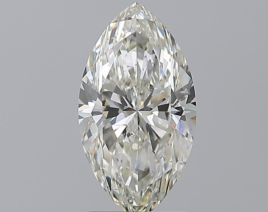 1.72 CaratJ-SI2 - Cut Marquise Diamond