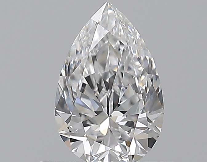 0.41 CaratD-VS1 - Cut Pear Diamond