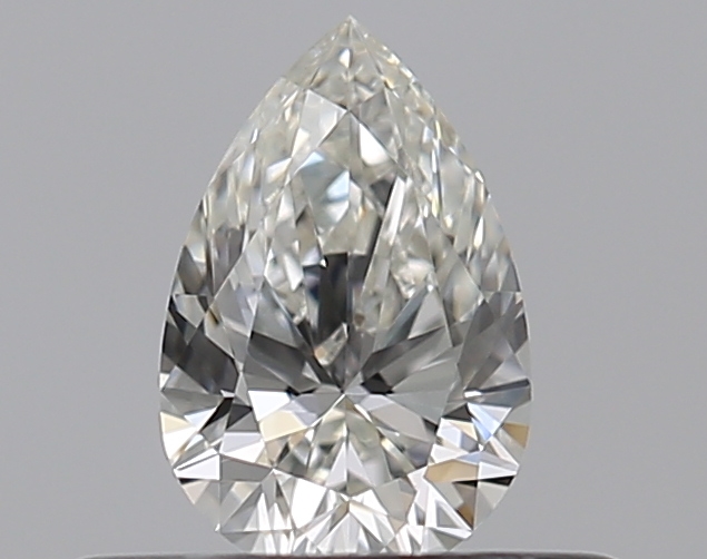 0.31 CaratH-VVS2 - Cut Pear Diamond