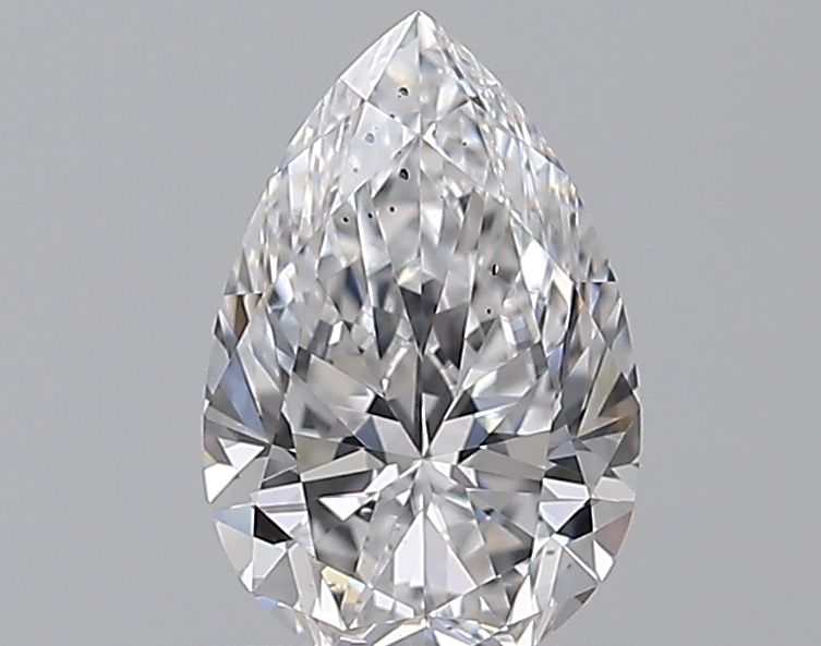 0.72 Carat Pear Diamond