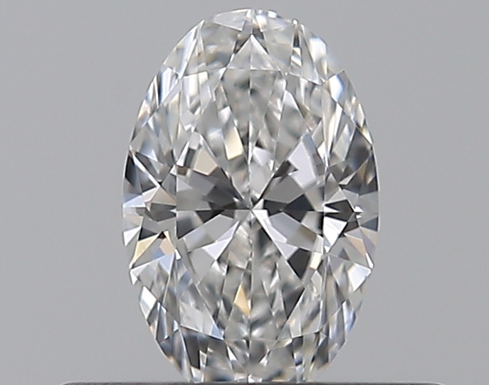 0.3 CaratE-VS1 - Cut Oval Diamond