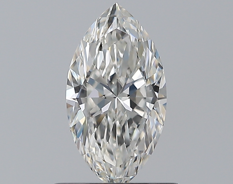 0.72 CaratG-VS1 - Cut Marquise Diamond
