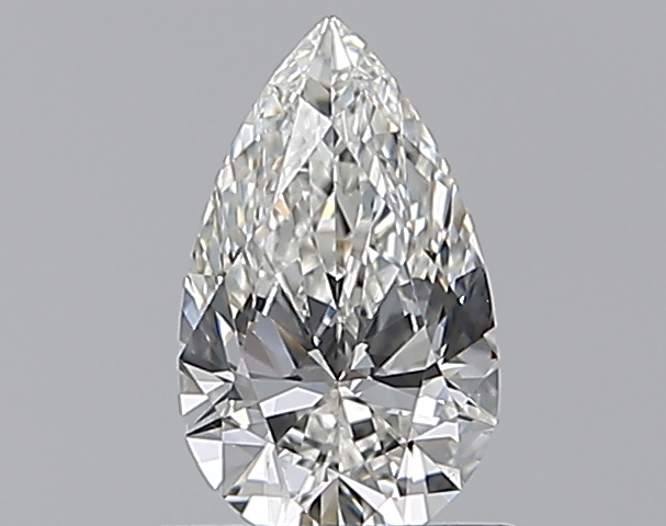 0.7 CaratG-VVS1 - Cut Pear Diamond