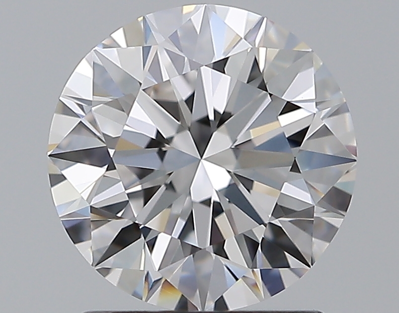 1.6 Carat Round Diamond
