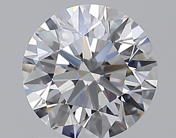 1.03 CaratD-VS1 EX Cut Round Diamond