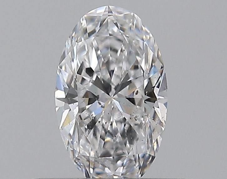 0.41 CaratD-SI2 - Cut Oval Diamond