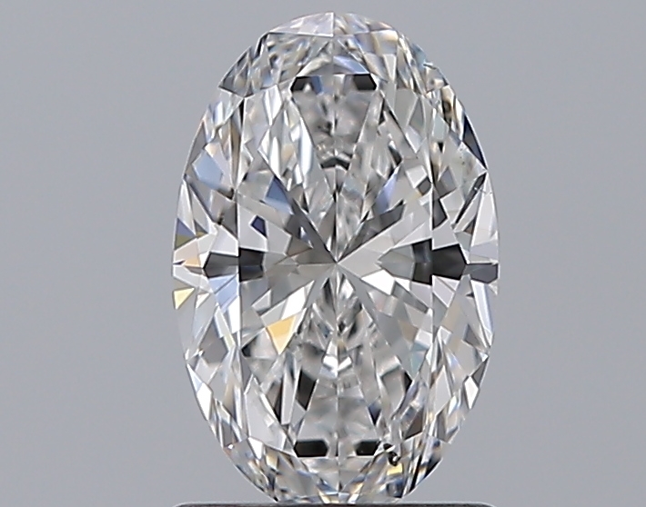 1.01 CaratE-SI1 - Cut Oval Diamond