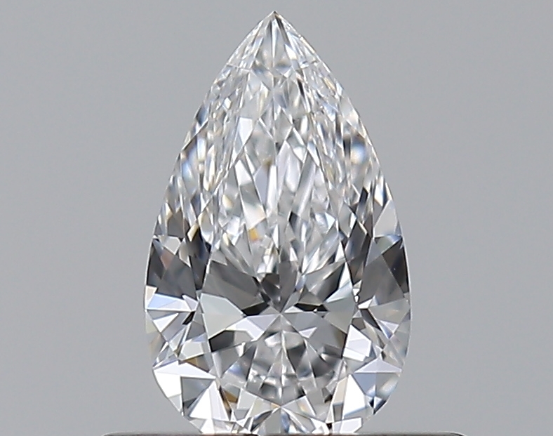0.4 Carat Pear Diamond