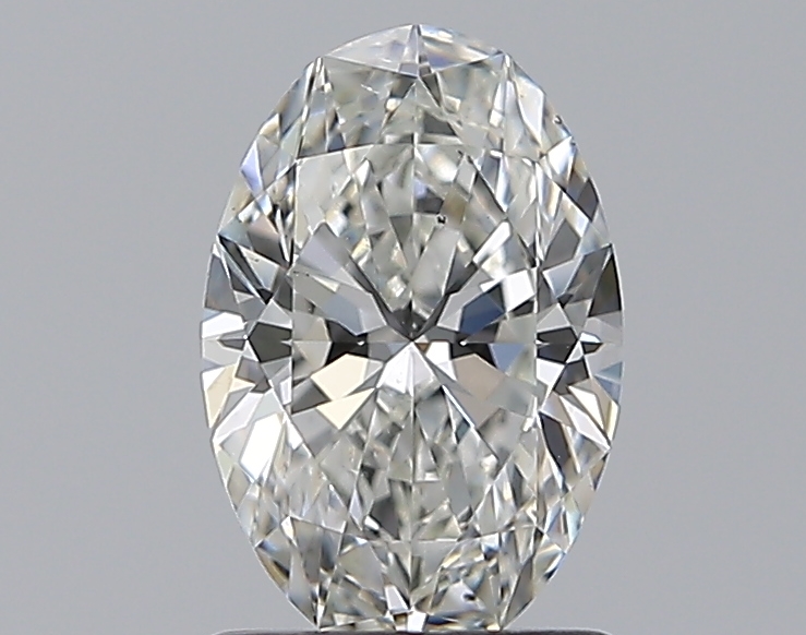 1.03 CaratH-SI1 - Cut Oval Diamond