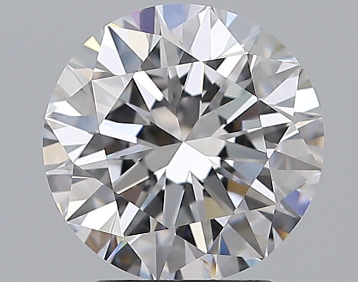 2.5 Carat Round Diamond