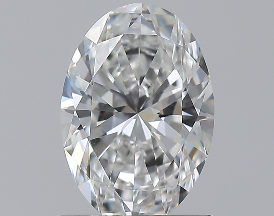 0.9 CaratE-VS1 - Cut Oval Diamond
