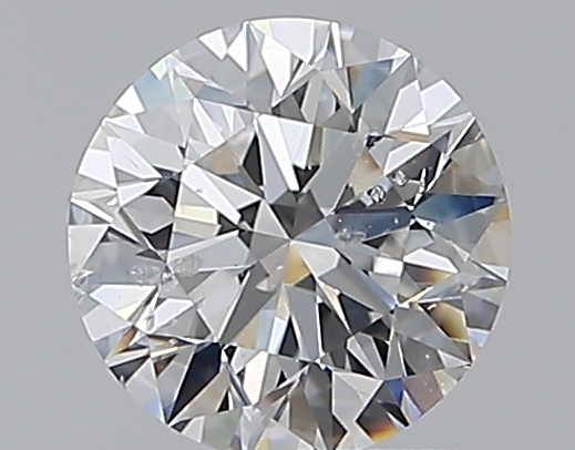 1.2 CaratE-SI2 EX Cut Round Diamond