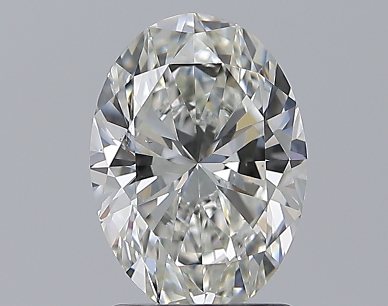 1.51 CaratG-VS2 - Cut Oval Diamond