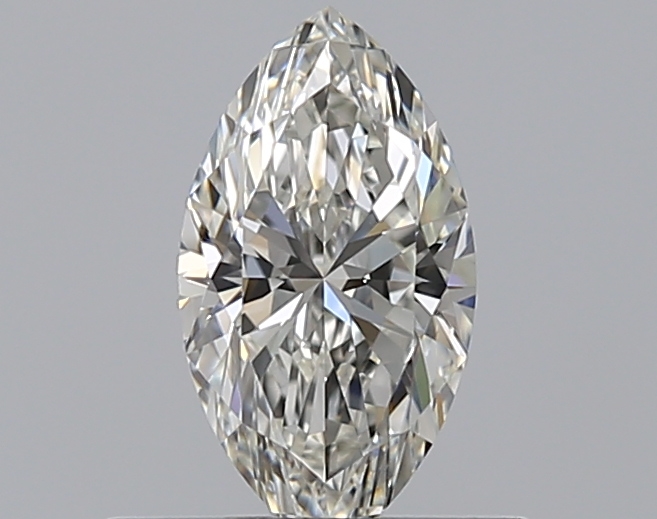 0.52 CaratH-VVS1 - Cut Marquise Diamond