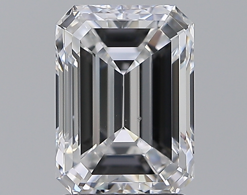 2.01 Carat Emerald Diamond