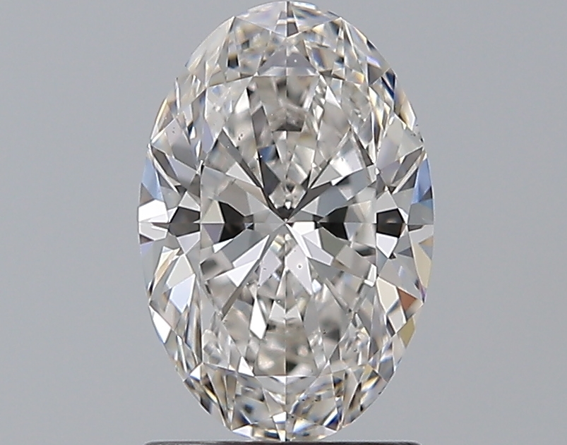 1.51 CaratG-VS2 - Cut Oval Diamond