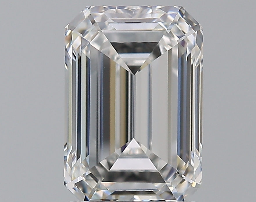 2.02 Carat Emerald Diamond