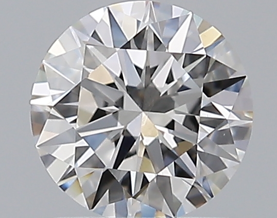 1.01 CaratF-VS2 EX Cut Round Diamond