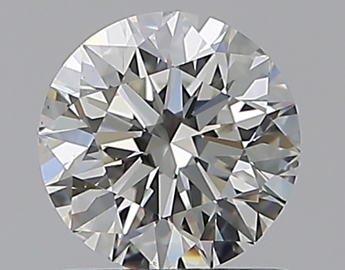 1.01 CaratH-VS2 EX Cut Round Diamond