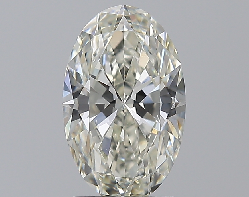 1.73 Carat Oval Diamond