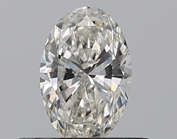 0.41 CaratG-SI1 - Cut Oval Diamond