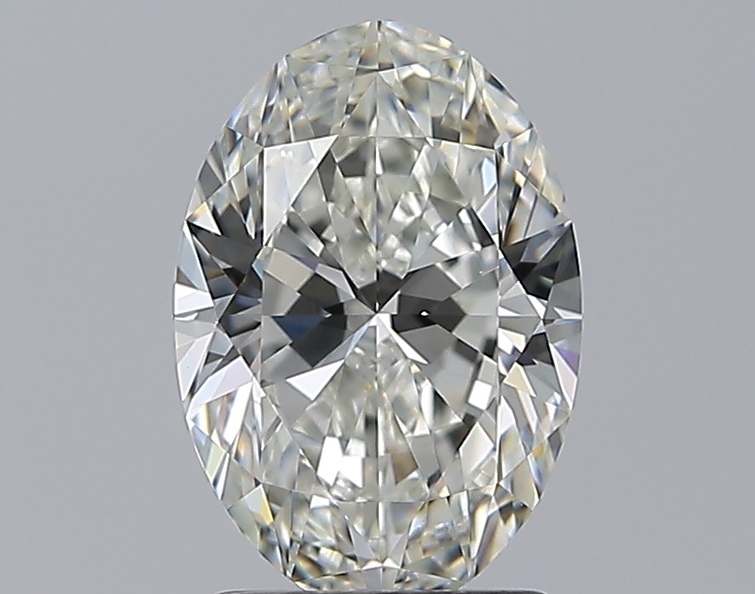 1.6 Carat Oval Diamond