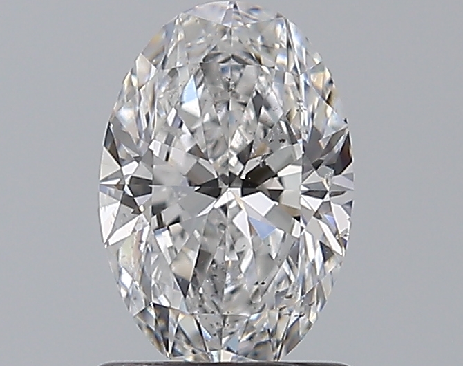 1.01 CaratD-SI2 - Cut Oval Diamond