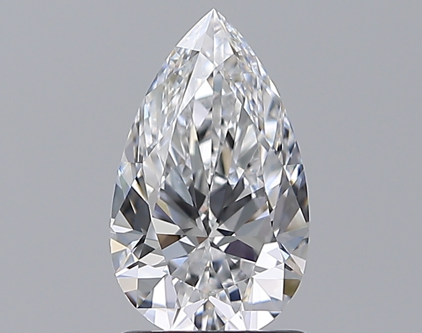 1.21 Carat Pear Diamond