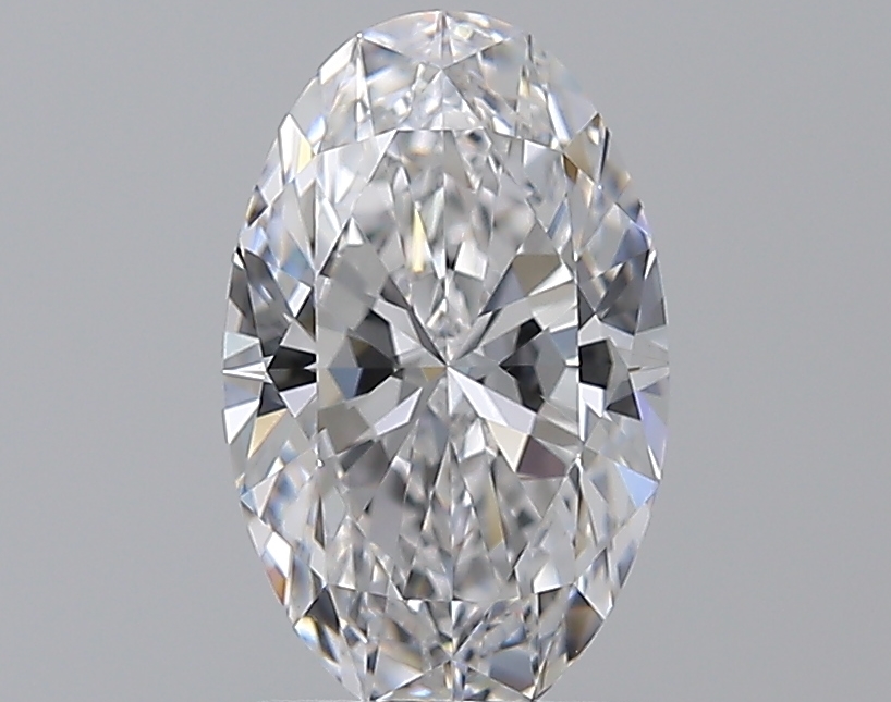 1.51 CaratD-VS1 - Cut Oval Diamond