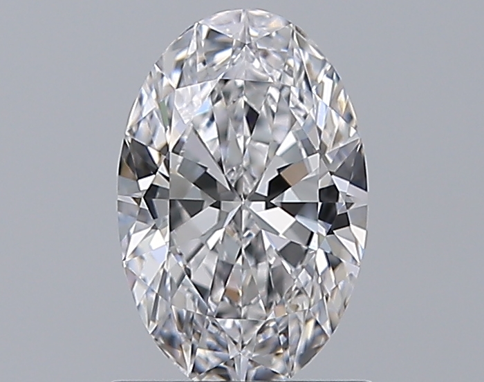 1 CaratD-VS1 - Cut Oval Diamond