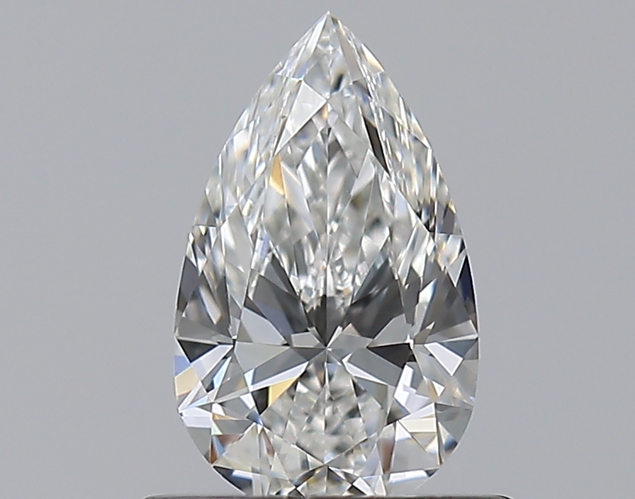 0.59 Carat Pear Diamond