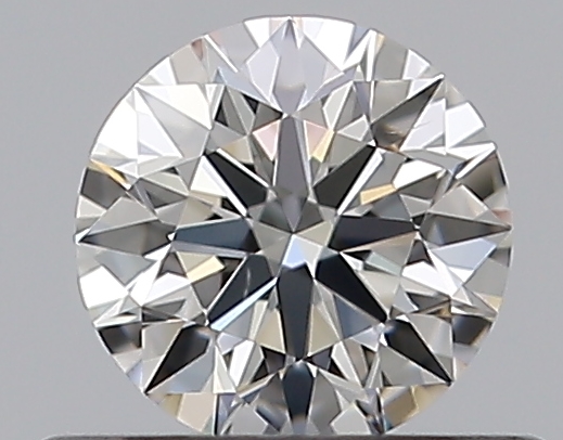 0.4 CaratG-SI1 EX Cut Round Diamond