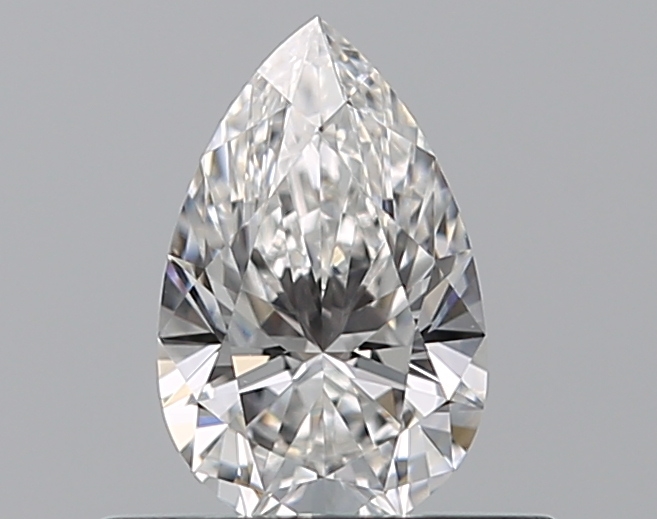 0.41 Carat Pear Diamond