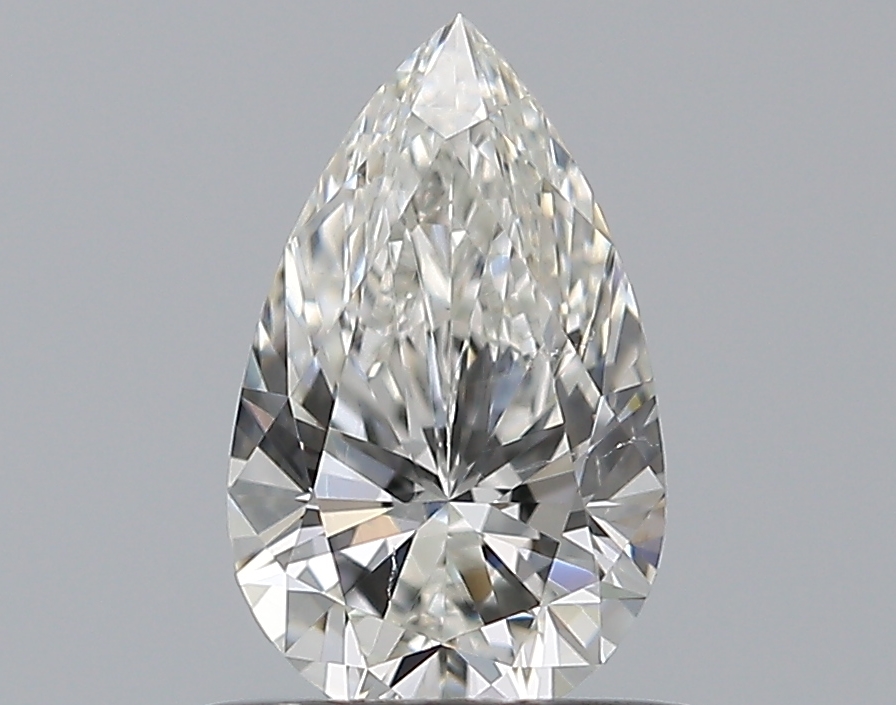 0.59 Carat Pear Diamond
