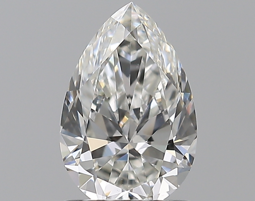 0.96 Carat Pear Diamond