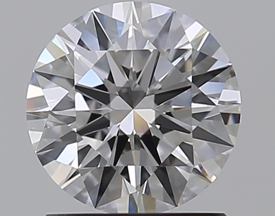 1.22 CaratD-VS2 EX Cut Round Diamond