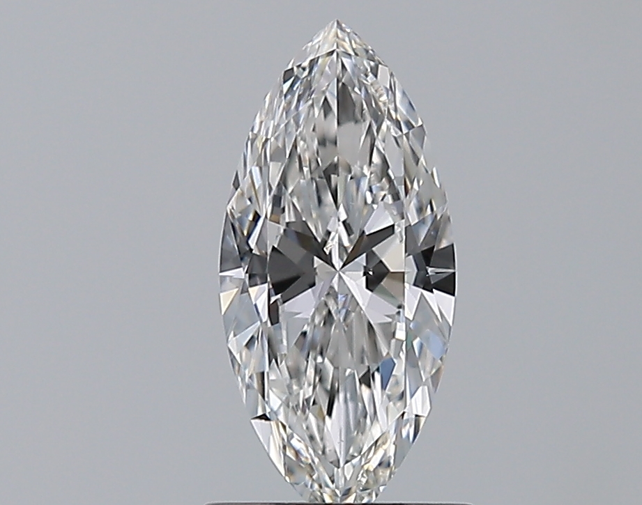 1 CaratE-VS2 - Cut Marquise Diamond