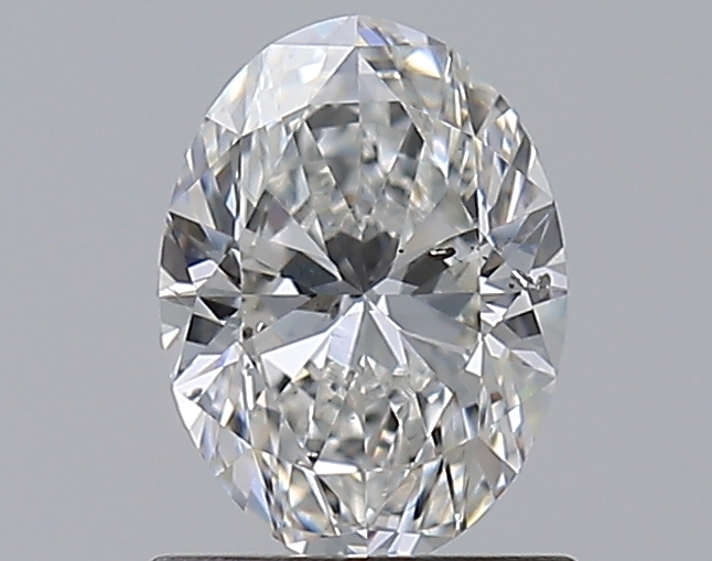 0.97 Carat Oval Diamond