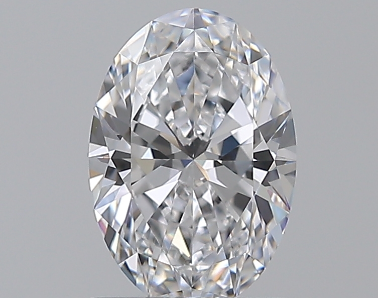 0.96 Carat Oval Diamond