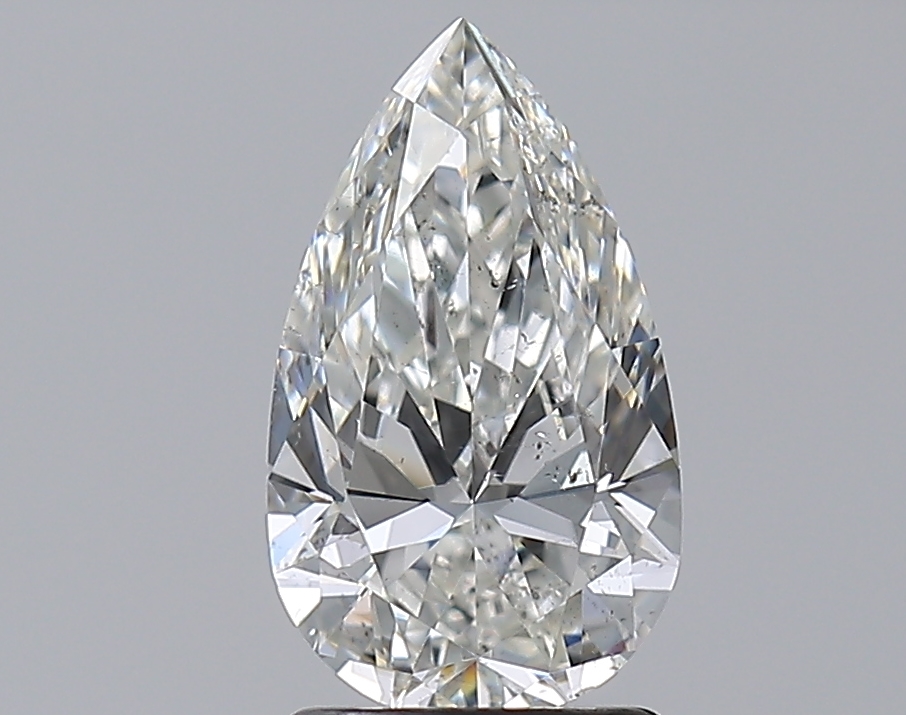1.6 Carat Pear Diamond
