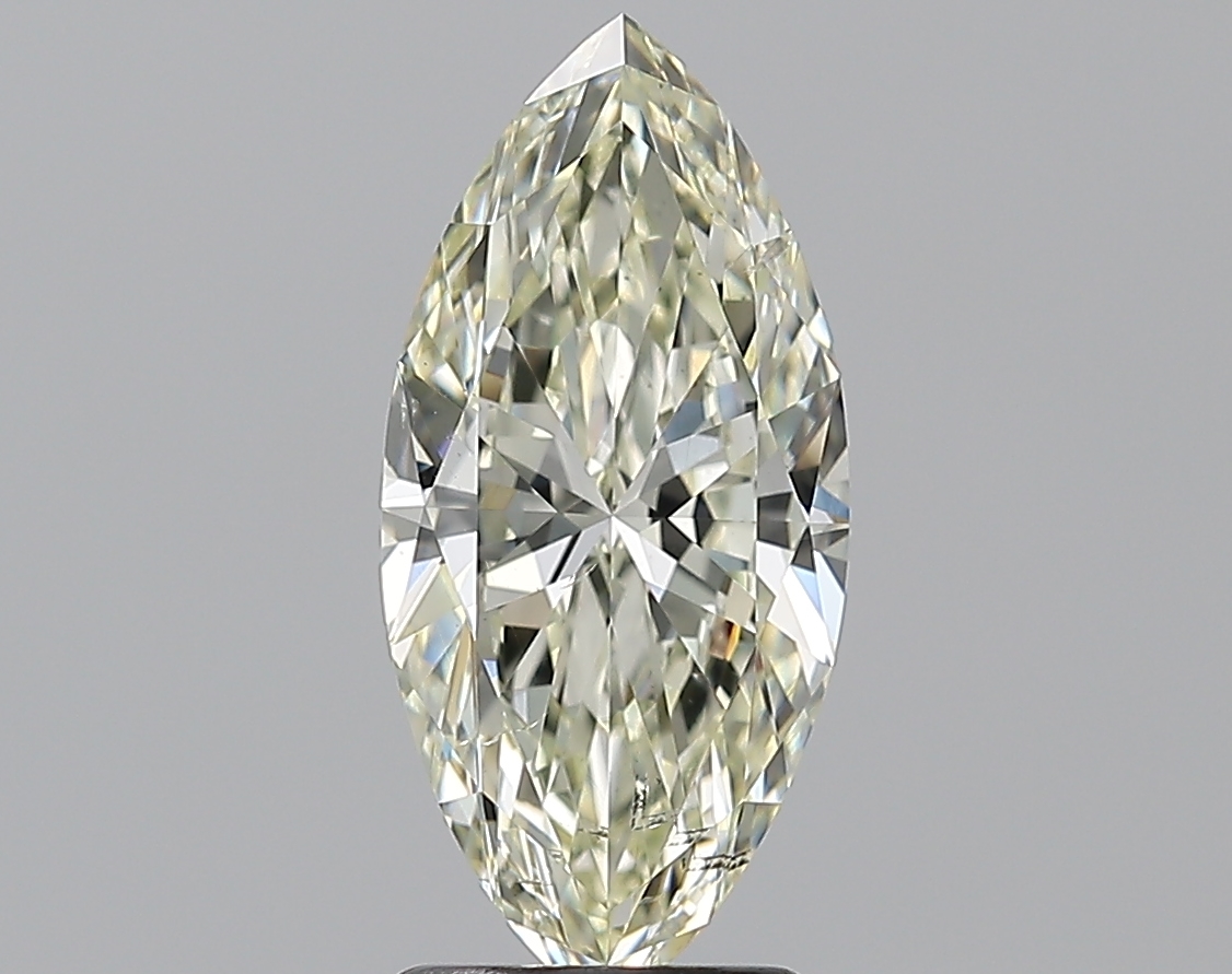 2 Carat Marquise Diamond