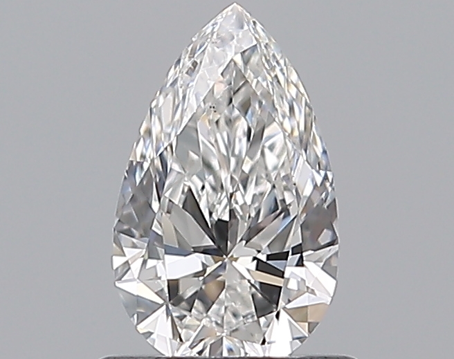 0.7 Carat Pear Diamond