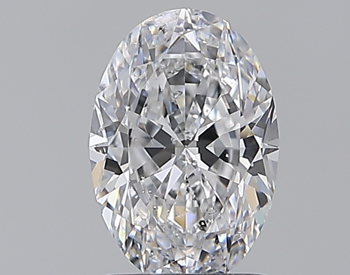1.5 Carat Oval Diamond