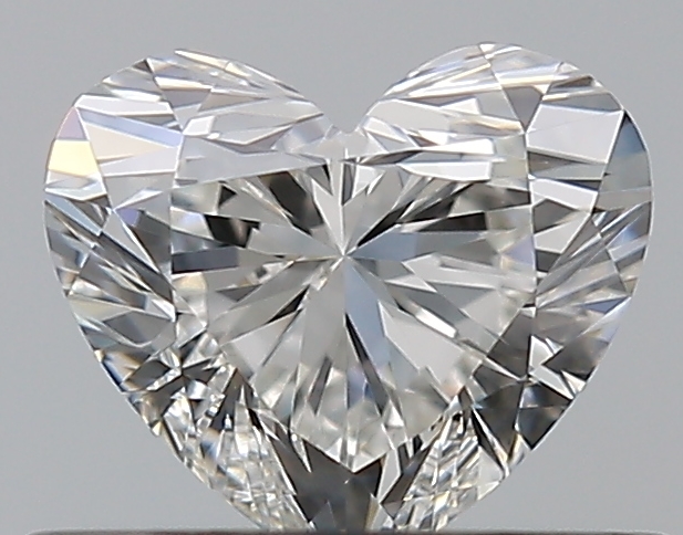 0.5 Carat Heart Diamond