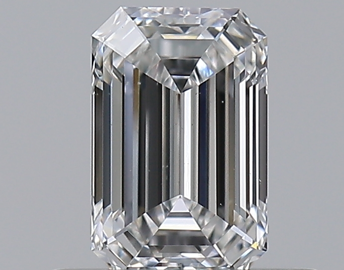 0.52 Carat Emerald Diamond