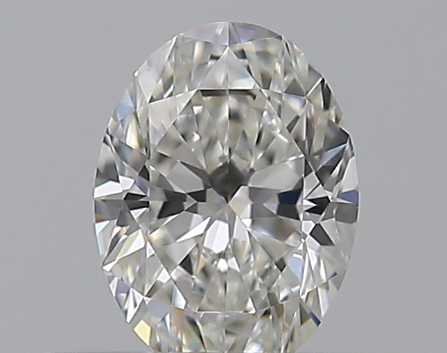 0.3 CaratG-VVS1 - Cut Oval Diamond