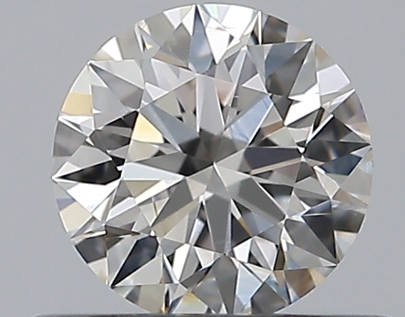 0.43 CaratG-SI2 EX Cut Round Diamond