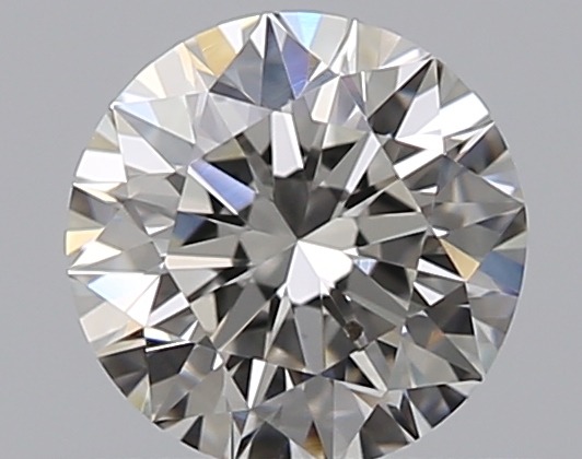 0.4 CaratG-SI1 EX Cut Round Diamond